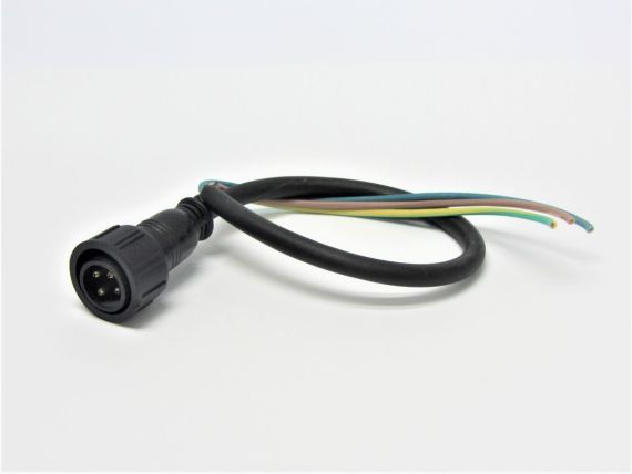 $PowerInCable+Connector+Cap WiflyQA5IP Picture
