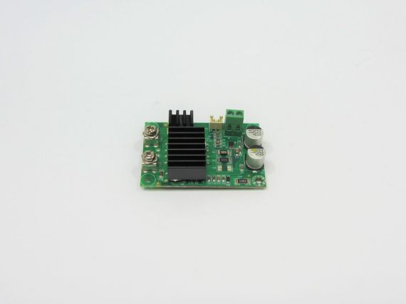 LedDriverPCB FocusSpot2X Picture
