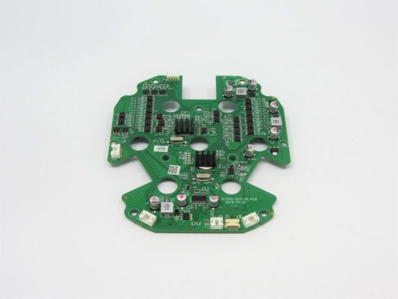 LEDDriverPCB HydroWashX7 Picture