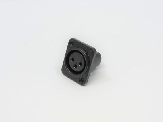 DMXOutput3Pin MegaTriParProfile Picture