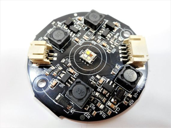 LEDPCB Starship Picture