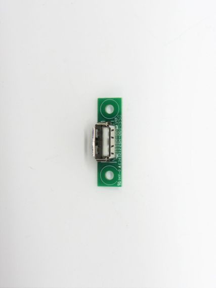 $USBSocketPCB ElementSTHEX Picture