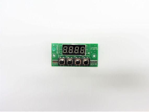 DisplayPCB LedCloud Picture