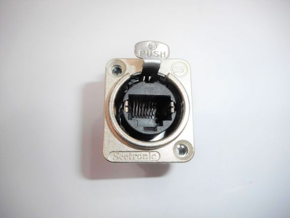 ConnectorRJ45 VSSeries Picture