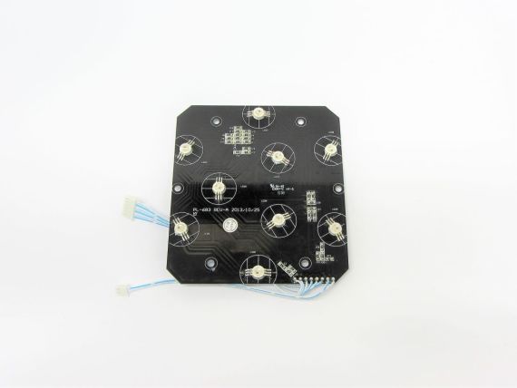 LEDPCB TriDisc9IR Picture