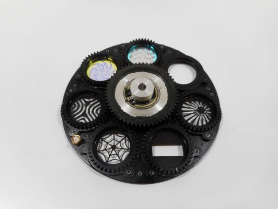GoboWheelComplete InnoSpotPro Picture