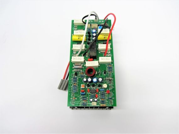 AMPPCBVLP600LeftWithHeatsink Picture