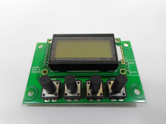 DisplayPCB Jolt300 Picture