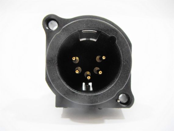 DmxInput5Pin Jolt300 Picture
