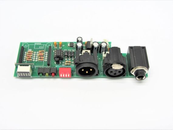 DmxPCB FogFuryJettPro Picture
