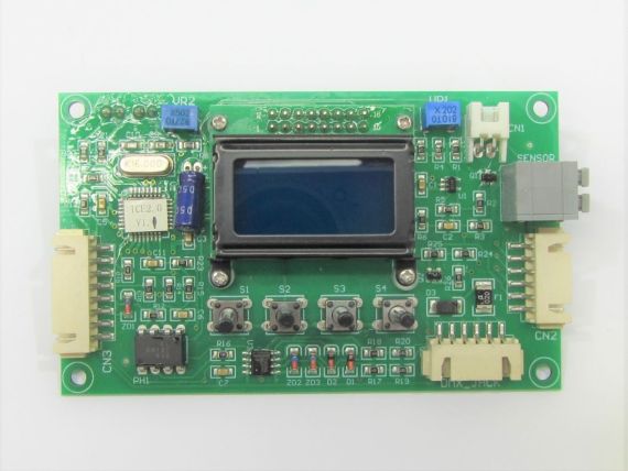 MainDisplayPCB EntourChill Picture