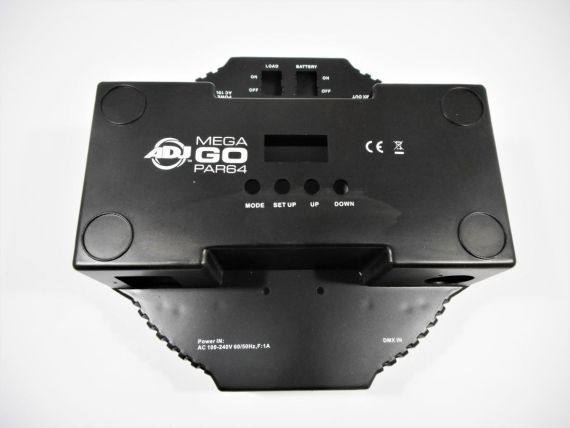 Housing MegaGoPar64 Picture