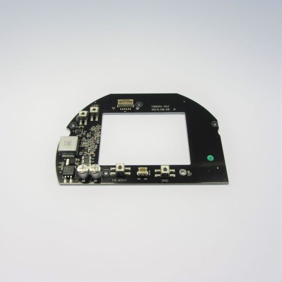 LedDriverPCB EncoreProfileProWW Picture