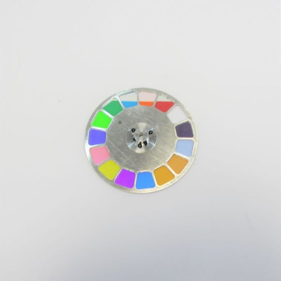 ColorWheelAssy ViziBeam12RX Picture