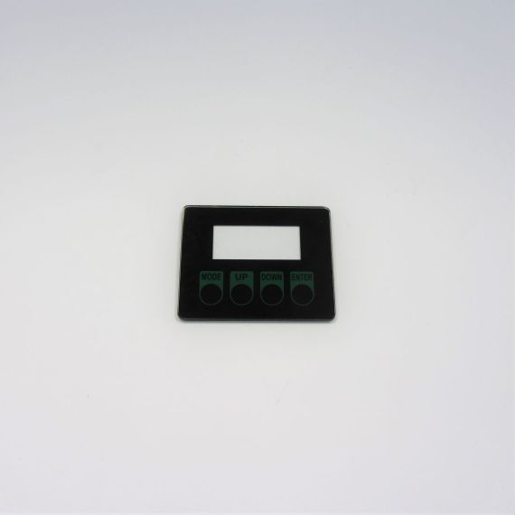 DisplayGlass 7P/12P/18PHexIP32HexIPPanel Picture