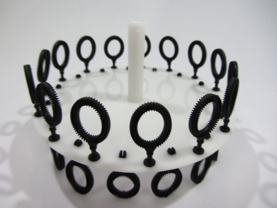 RotatingWheel Bubbletron Picture
