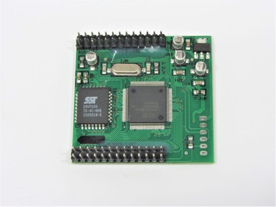 ProcessorPCB SceneSetter24 SN>17396 Picture