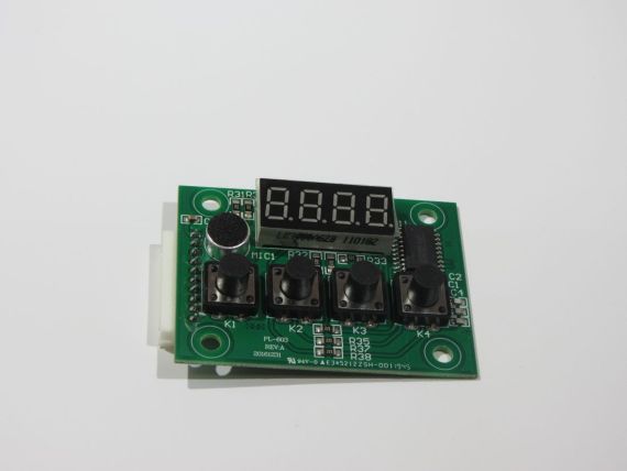 $DisplayPCB MegaQaGo Picture