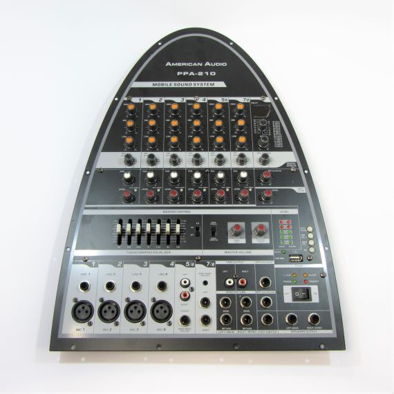 $AmplifierModuleComplete PPA210 Picture