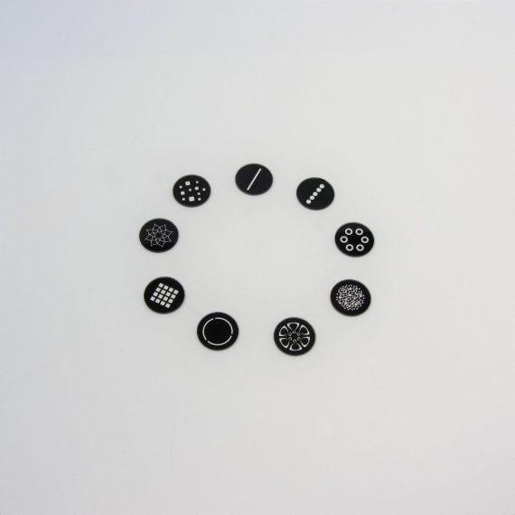 SingleGoboSet ViziCMY16RX Picture