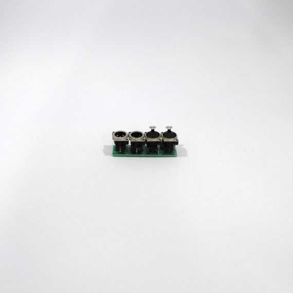 DmxPCB FocusWash400 Picture