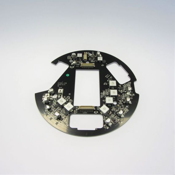 LedDriverPCB FocusWash400 Picture