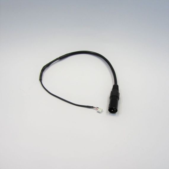 DmxInput+Cable MegaTriBar Picture