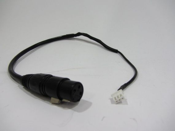 DmxOutput+Cable MegaTriBar Picture