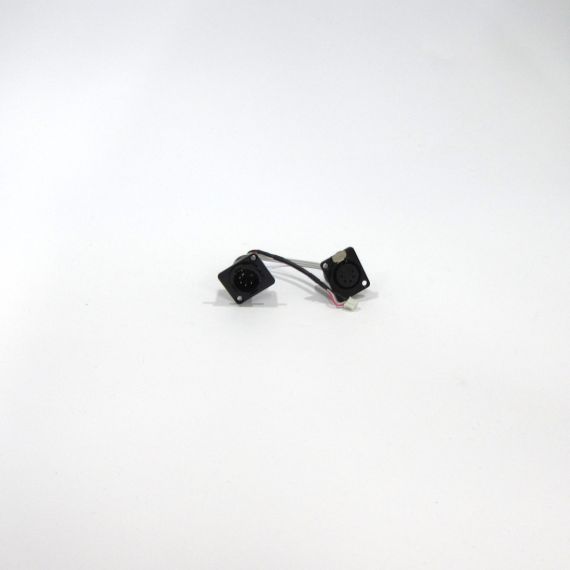 $DmxIn+Out5PinFS3000CobCannonWashPearl Picture