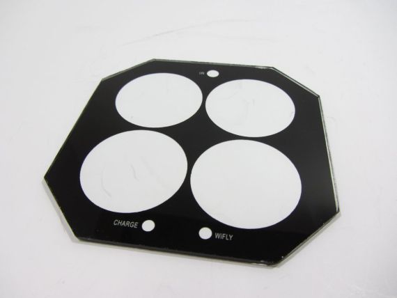 $FrontGlass MirageQ6Pak Picture