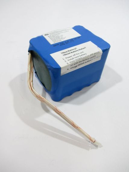 Acculiion14V11AH MirageQ6Pak Picture