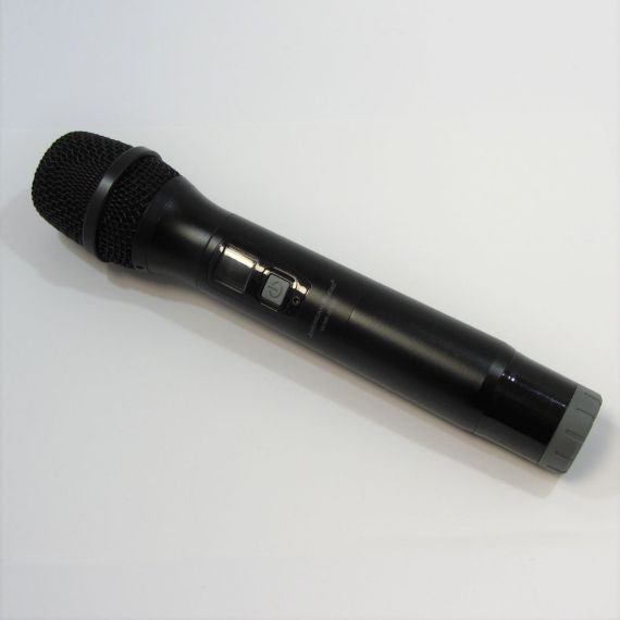 MicrophoneGray WM-219 Picture