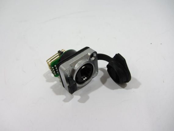 RJ45ConnectorPanel VS3IP Picture