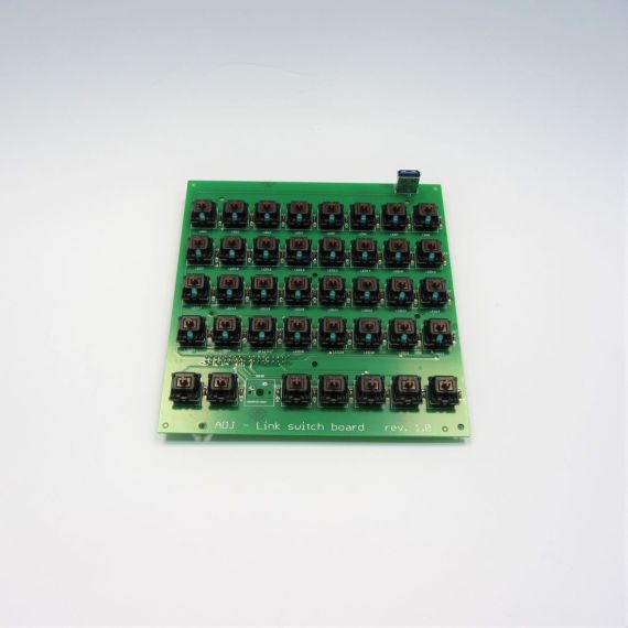 ButtonPCB ADJLINK Picture