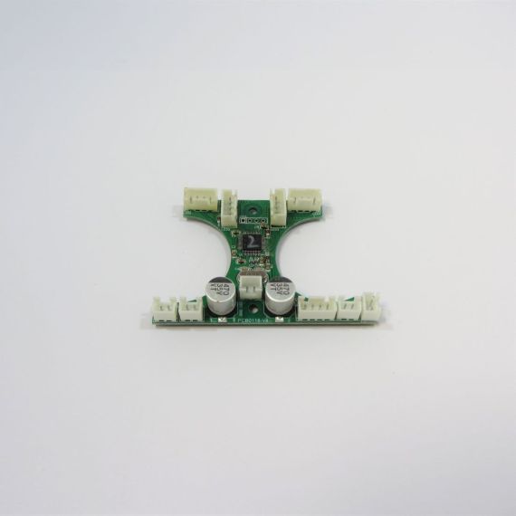 LEDDriverPCB2 Starship Picture