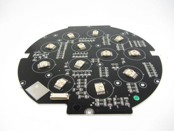 LedPCB 12PxHex Picture