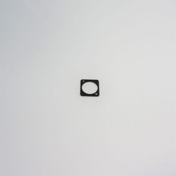 FixingPlate XLR/Power Socket Picture