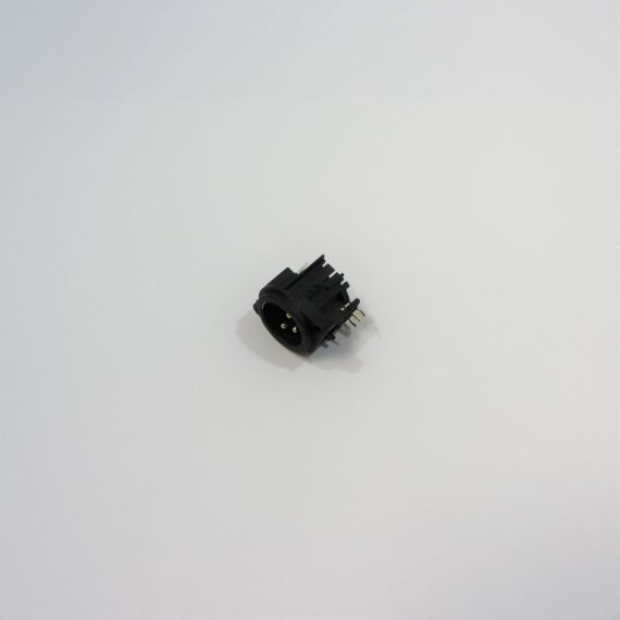 DmxInputSocket3Pin FogFury+Entour Picture