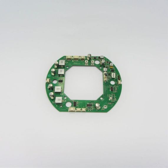 LED/MotorDriverPCBHead FocusFlex Picture