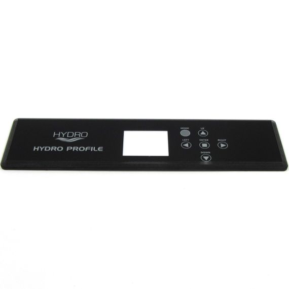 DisplayGlass HydroProfile Picture