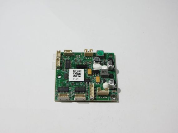 MotorDriverPCB EncoreZ7LP Picture