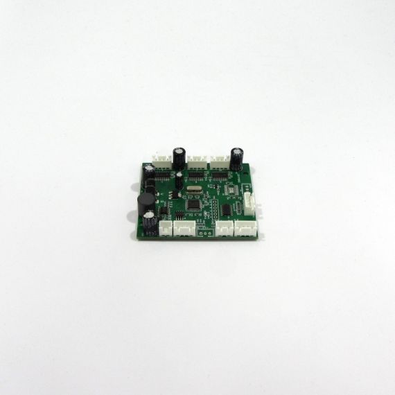 MotorDriverPCB StrykerWash Picture