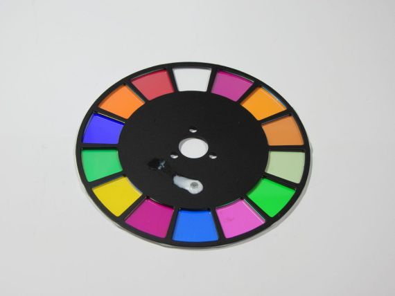 ColorWheel StrykerBeam Picture