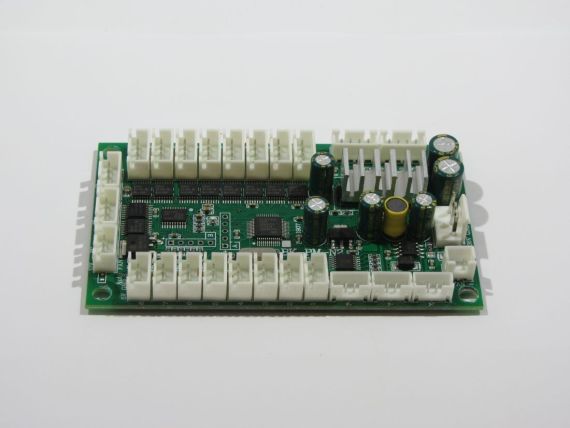 MotorDriverPCB StrykerBeam Picture