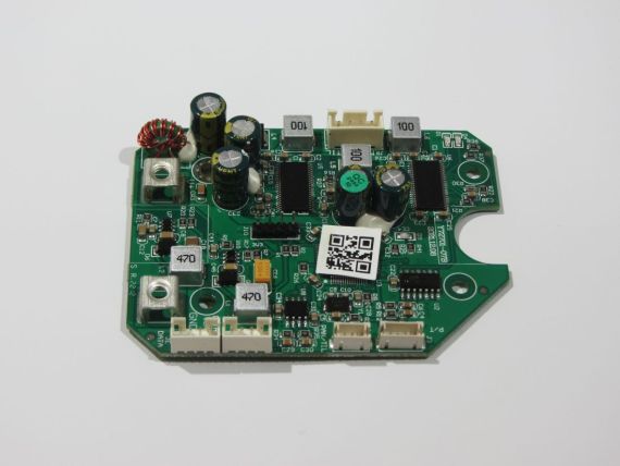 MotorDriverPCBArm HydroSpot2 Picture