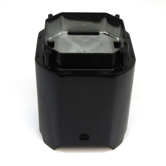 $Body Housing Mirage Q6 black Picture