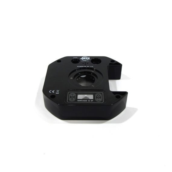 Bottom cover Mirage Q6 black Picture