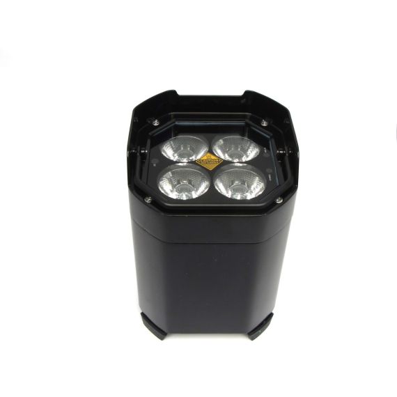 $ Mirage Q6 black single lamp Picture