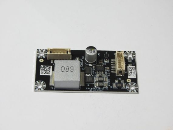 LED Driver PCB Vortex Picture