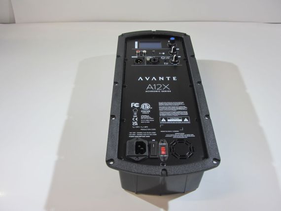 Amp Avante A12X Picture